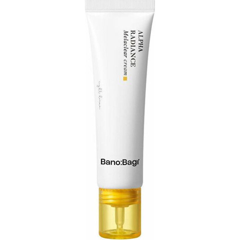 Banobagi Alpha Radiance Melaclear izgaismojošs nakts krēms, 50 ml