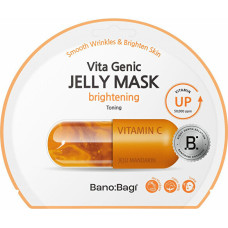 Gaišinošā sejas maska Banobagi Vita Genic Brightening, 30 g