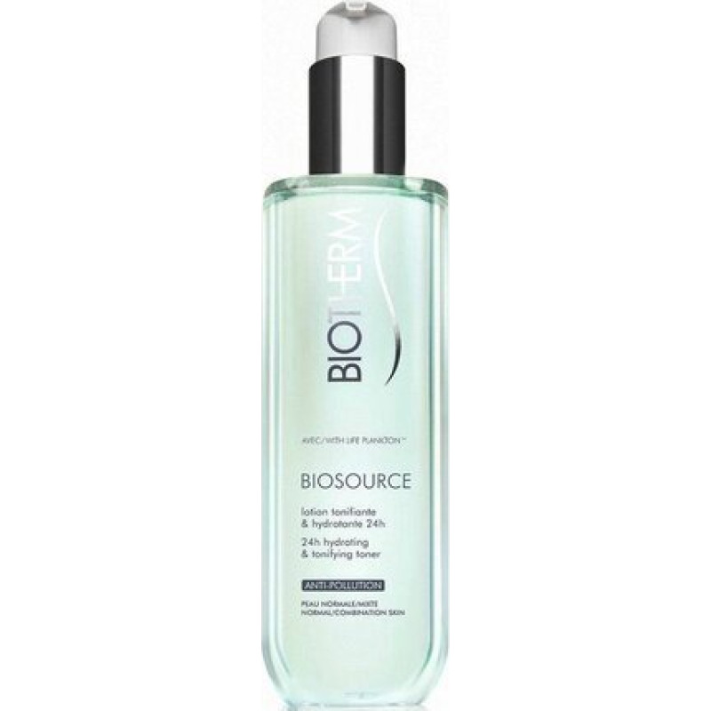 Biotherm Biosource Mitrinošs tonizējošs toniks, 200 ml