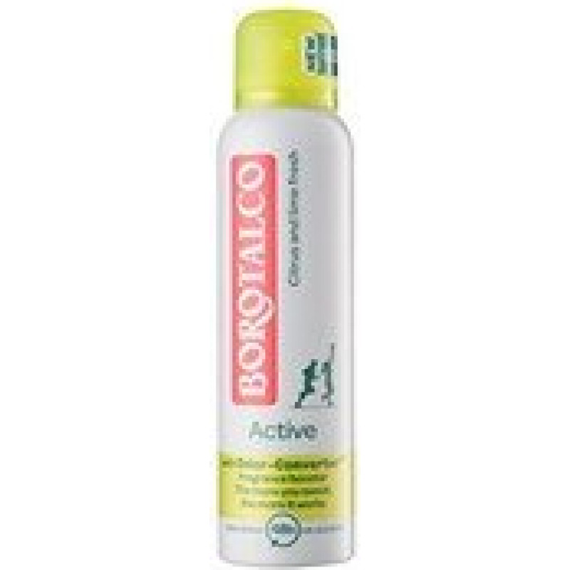 Dezodorants Borotalco Active Citrus 150 ml