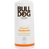 Dabīgs rullīša dezodorants ( Natura l dezodorants ar citrona un bergamotes svaigu un atjaunojošu aromātu) 75 ml