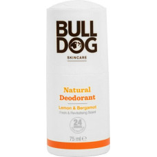 Dabīgs rullīša dezodorants ( Natura l dezodorants ar citrona un bergamotes svaigu un atjaunojošu aromātu) 75 ml