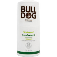 Rullveida dezodorants Bulldog Original dabīgs augu un svaigs aromāts 75 ml