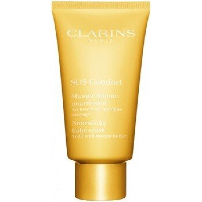 Clarins SOS Comfort barojoša balzama maska, 75 ml