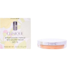 Clinique ALMOST POWDER tonējošais pulveris dabisks SPF15 #04-neitrāls 10 gr Sievietēm