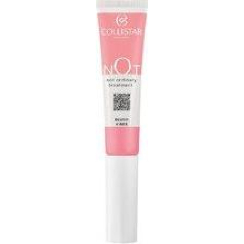 Vaigu sārtums Collistar NOT Blush Vibes šķidrs vaigu sārtums 15 ml Dabisks mirdzums mitrinoši