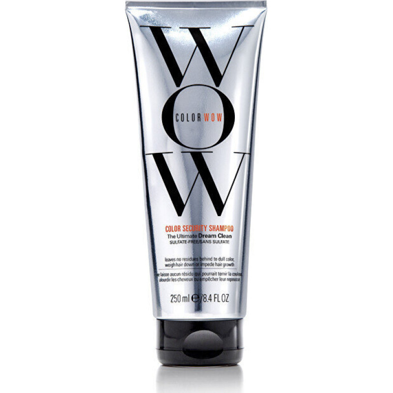 Šampūns Color WOW Color Security Shampoo