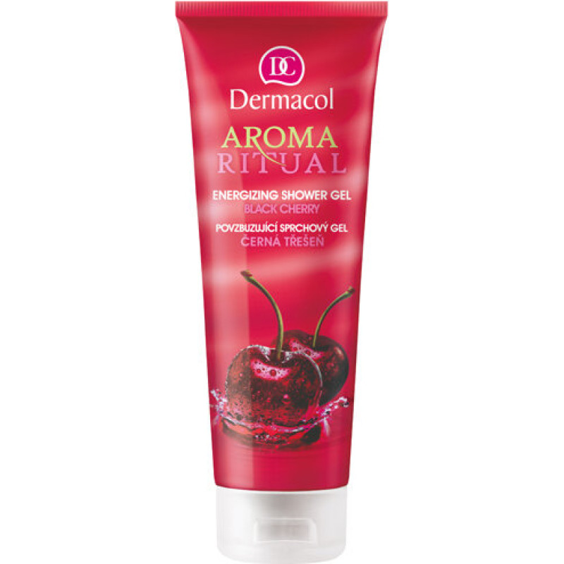 Dušas želeja Dermacol Aroma Ritual Black Cherry 250 ml