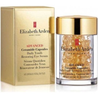 Kapsulas ādai zem acīm Elizabeth Arden Advanced Ceramide, 60 gab.