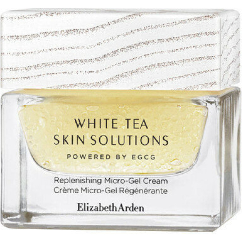 Ādas želejkrēms White Tea Skin Solutions (Replenishing Micro-Gel Cream), 50 ml