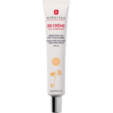 BB sejas krēms Erborian BB krēms ar ženšeņu SPF20 Nude, 40 ml