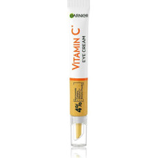 Izgaismojošs acu zonas krēms Garnier Vitamin C 4% Niacinamide 15 ml