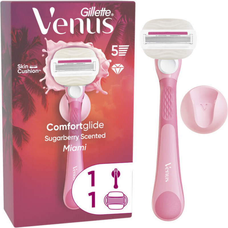 Venus Comfortglide Miami 1 skuvekļa galva