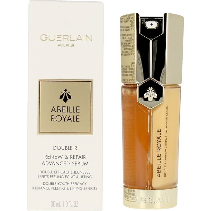Sejas serums Guerlain Abeille Royale Double R Renew & Repair 30 ml
