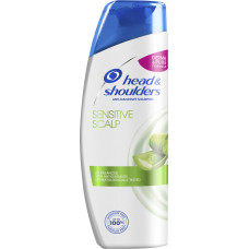 Matu šampūns HEAD&SHOULDERS Sensitive, 400 ml