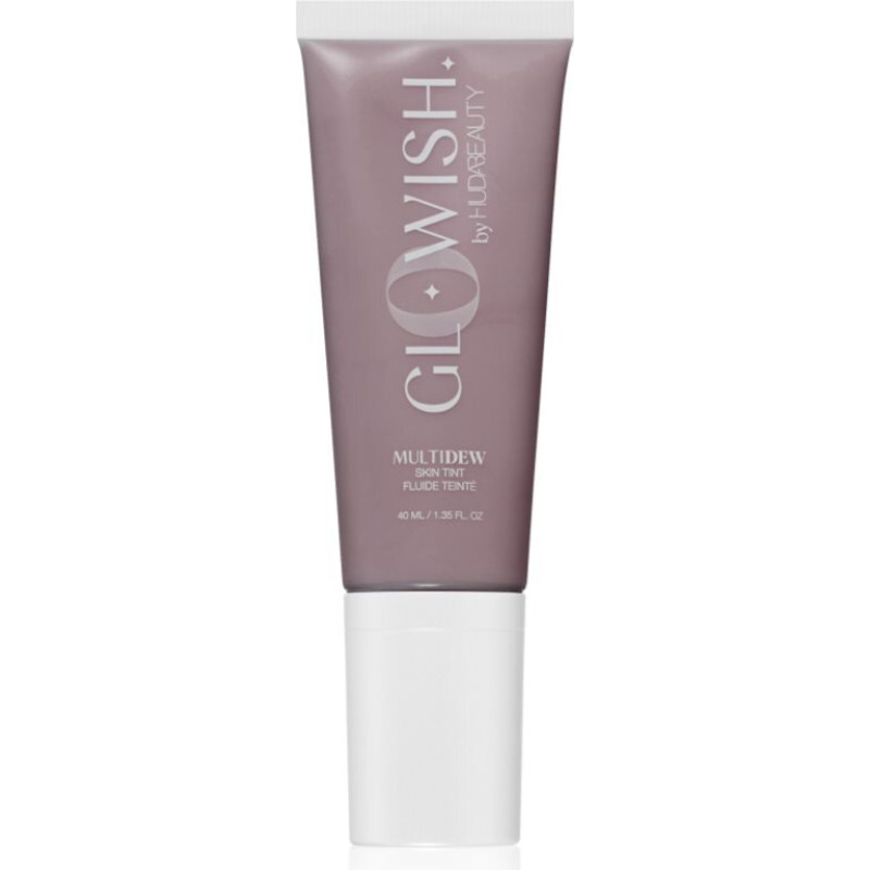 Tonālais krēms Hudabeauty Glowish Multidew Skin Tint 40 ml Mirdzošs mitrinošs