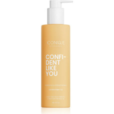 Kondicionieris ICONIQUE Professional Confident Like You Mitrinošs un Stiprinošs 250 ml Pret Matu Izkrišanu