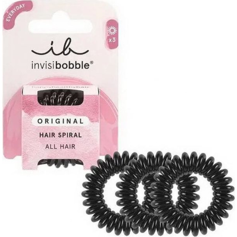Matu gumijas Invisibobble Original, 3 gab.