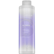 Joico Blonde Life Violet kondicionieris barojošs kondicionieris blondiem matiem 1000 ml