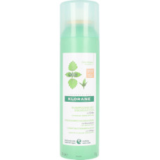 Sausais šampūns ar nātri, brūniem matiem Klorane 150 ml