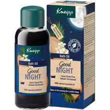 Vannas eļļa Good Night, 100 ml