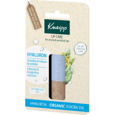 Lūpu balzams Kneipp Hyaluron caurspīdīga mitrinoša kopšana 4,7 g