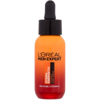 Sérums sejai - L'Oréal Paris Men Expert - 10% C vitamīna - Ne taukains - 30 ml