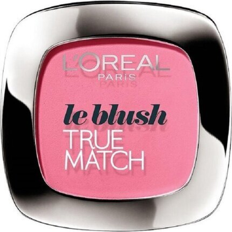 Vaigu sārtums L'Oreal Paris True Match Le Blush 5 g 120 Rose Santal