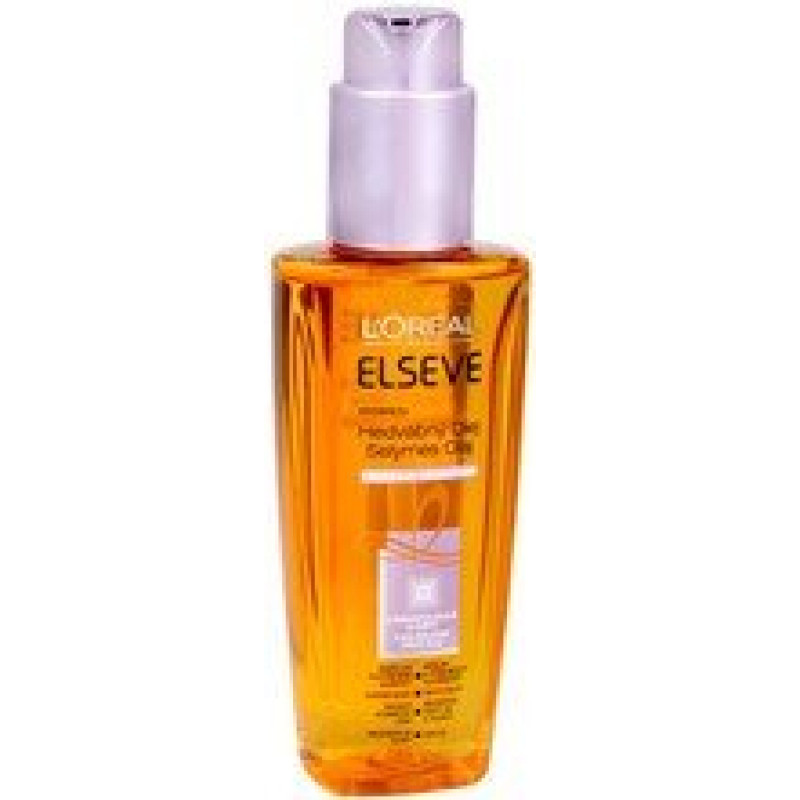 Matu eļļa uz bojātiem matiem Elseve, 100 ml