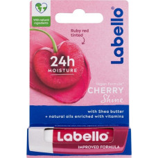 Lūpu balzams Labello Cherry Shine, 4,8 g