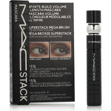 Mascara Mac Stack Black 12 ml