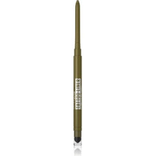 Maybelline New York Tattoo Liner Smokey Crayon automātiskais acu gels 60 Emerald Energy