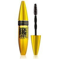 Maybelline Volum 'Express The Colossal Big Shot Bolder - Skropstu tuša apjomam 9.5 ml, Bolder Black