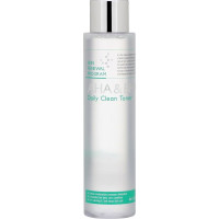 MIZON AHA&BHA Daily Clean Toner 150 ml - pīlings toniks