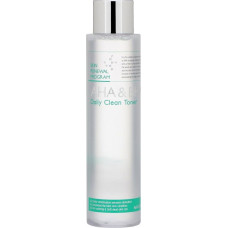 MIZON AHA&BHA Daily Clean Toner 150 ml - pīlings toniks
