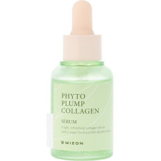Mitrinošs sejas serums sausai ādai Mizon Phyto Plump Collagen, 30 ml -
