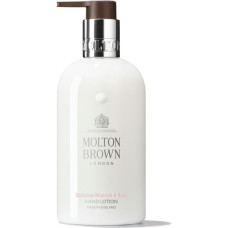 Roku losjons - Molton Brown - Rabarberu un rozēm - 300 ml - Mitrinošs - Aromatizēts