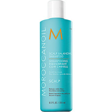Moroccanoil līdzsvarojošs šampūns galvas ādai 250 ml