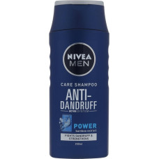 Pretblaugznu šampūns Nivea Men Power vīriešiem 250 ml