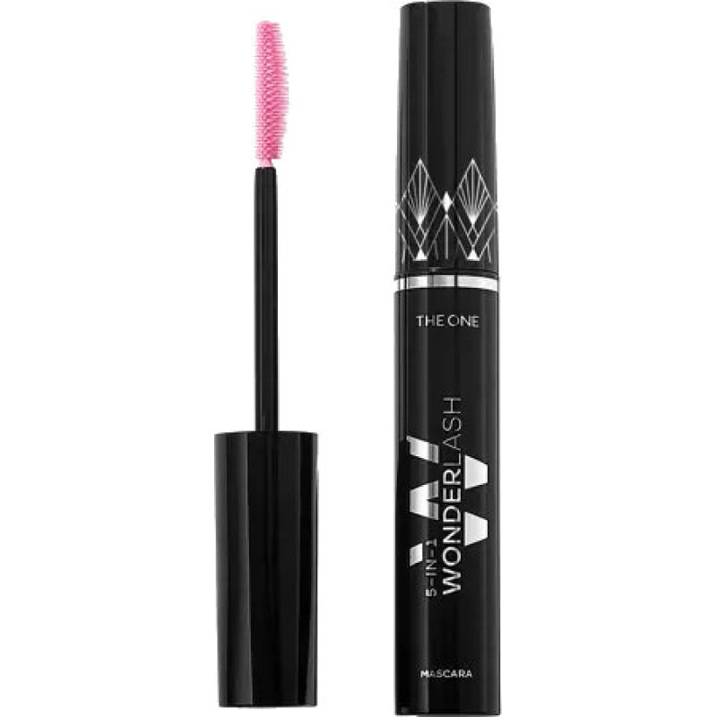 Skropstas tuša Oriflame The One 5in1 WonderLash Hidden Gems melna 8 ml