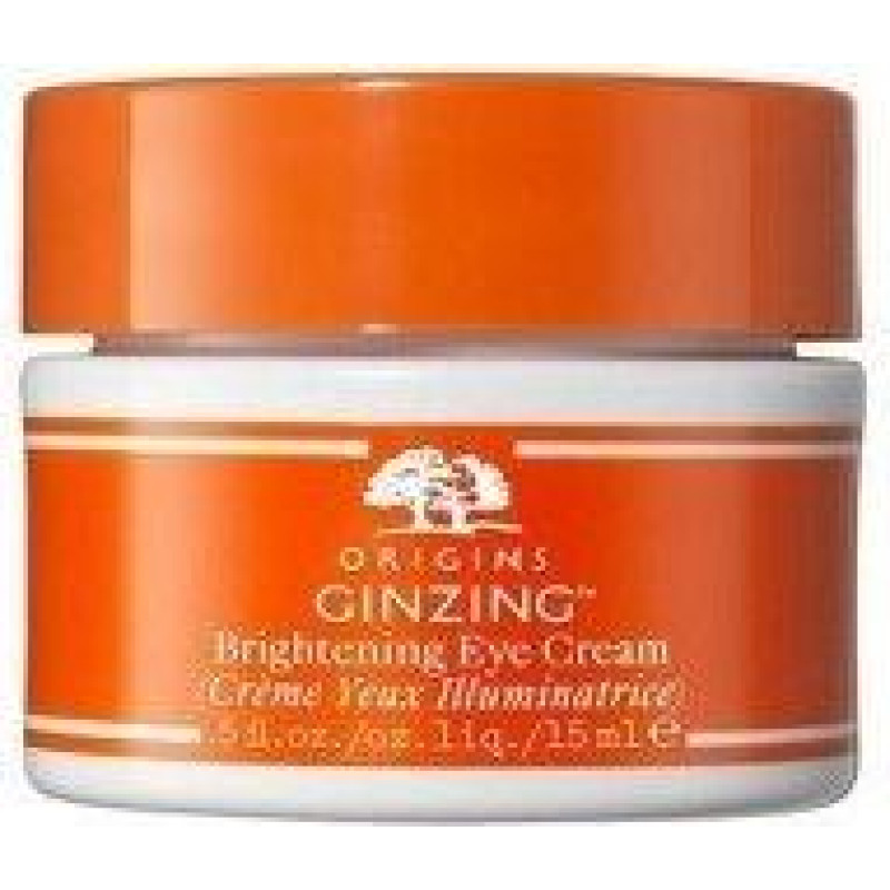 Origins Ginzing acu krēms ar mirdzumu, 15 ml