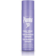 Plantur 39 Phyto-Coffein Color Silver šampūns 250 ml