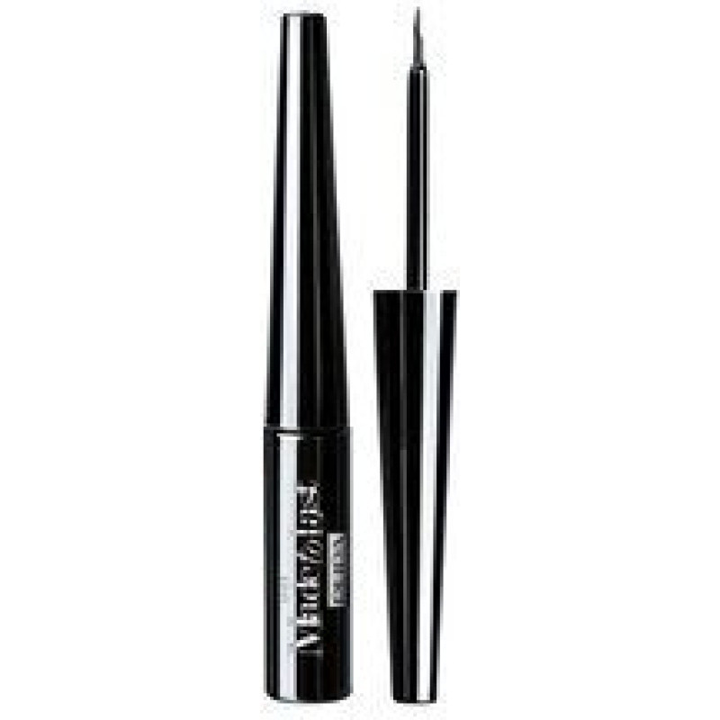 Acu zīmulis PUPA Milano Made To Last, extra black, 3.2 ml