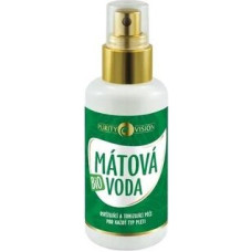 Organisks piparmētru ūdens Purity Vision 100 ml