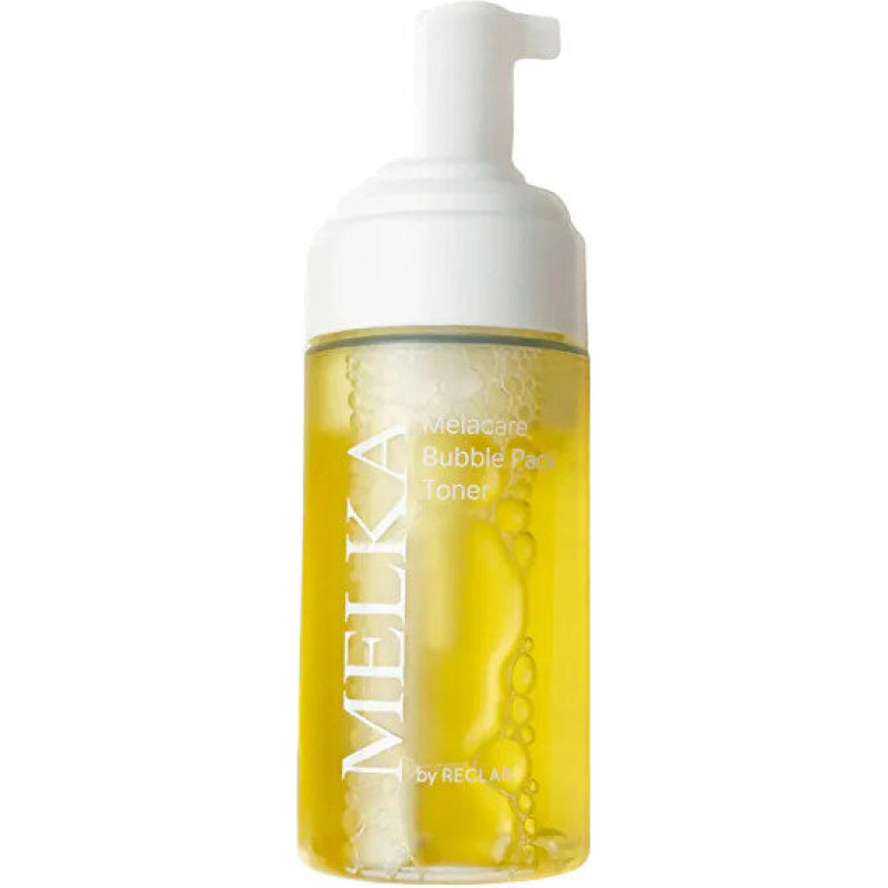 Ādas toniks 3 vienā Melacare Bubble Pack toniks 100 ml