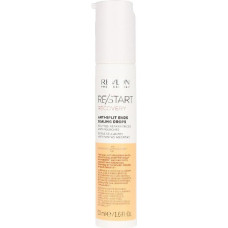 Serums-eļļa - REVLON - RESTART RECOVERY - Pret matu dalīšanos - Bojāti mati - Augstākā aizsardzība