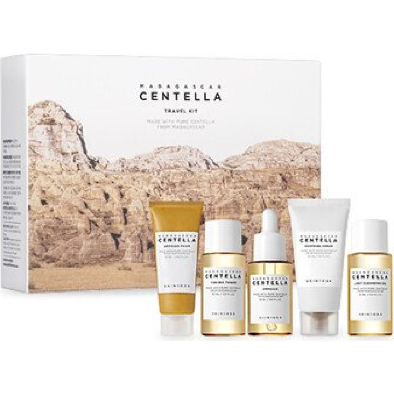 SKIN1004 Madagascar Centella Travel Kit