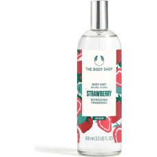Ķermeņa migla - THE BODY SHOP - Zemene - 100 ml - Vegāns - Jauktas dzimums