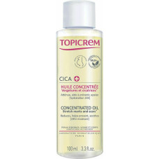 Topicrem Cica Eļļa Koncentrēta Pret Strijām un Rētas 100ml