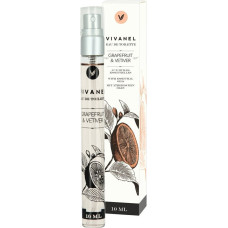 Tualetes ūdens Vivanel Grapefruit & Vetiver EDT, 10 ml
